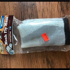 Tough-1 Miniature Pony Fly Mask BNWT
